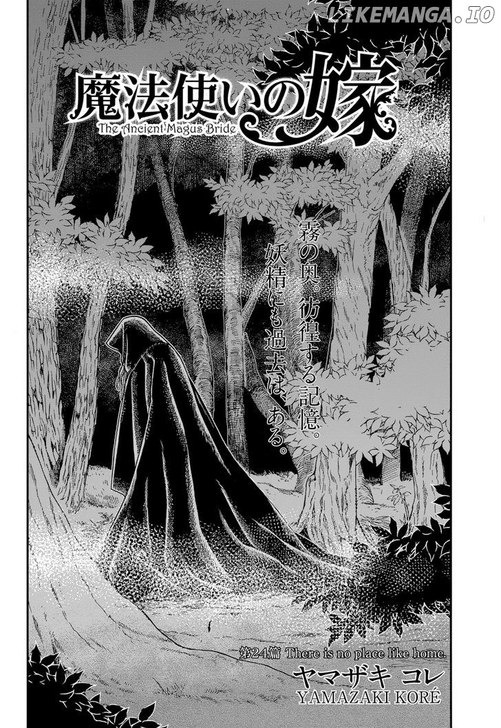 The Ancient Magus Bride, Chapter 24 image 02